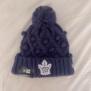 💙 New Era Leafs Toque